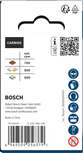 Závitová děrová pila Bosch PRO Construction Material 48 mm pro řezání.